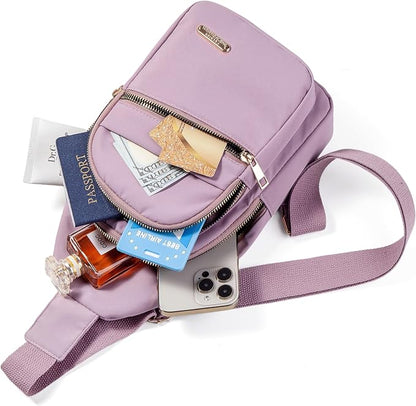Banelu Crossbody Sling Backpack Sling Bag - Image 6