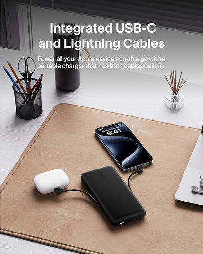 Belkin Portable Charger Power Bank - Image 9