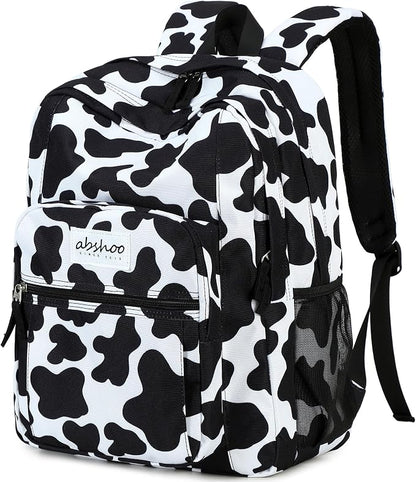 abshoo Classical Basic Travel Backpack by abshoo