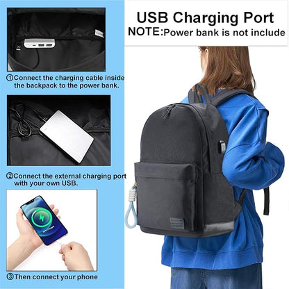 SUPACOOL Casual Laptop Backpack - Image 3
