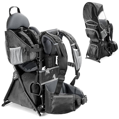 besrey Baby Backpack Carrier, Toddler Hiking Backpack by besrey