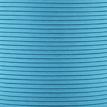 Mandala Crafts Round Genuine Turquoise Leather Cord - Image 3