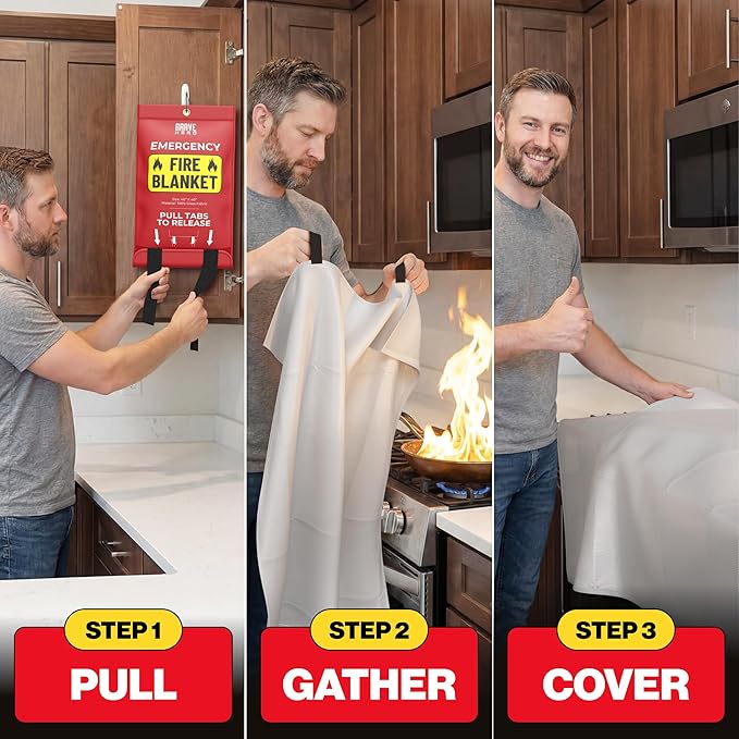 Fire Safety Kit - Image 6