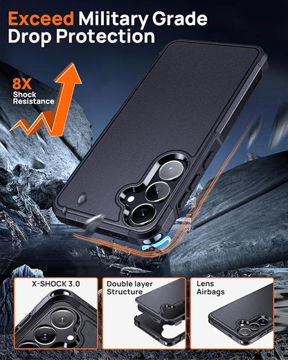 Lanhiem for Samsung Galaxy S25 S24 Phone Case - Image 3