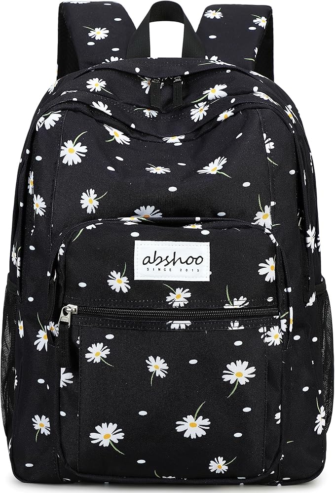 abshoo Classical Basic Travel Backpack - Image 2