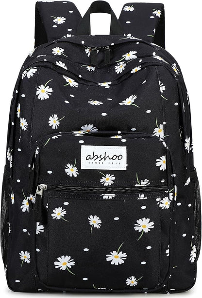 abshoo Classical Basic Travel Backpack - Image 2