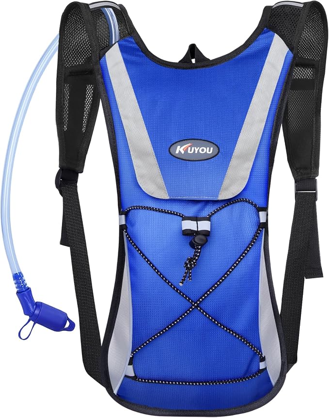 KUYOU Running Hydration Vest by KUYOU