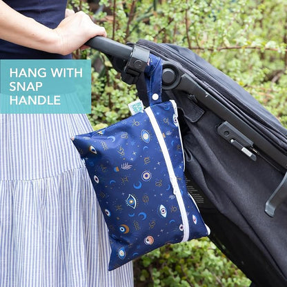 Bumkins Waterproof Wet Dry Clutch Bag - Image 4