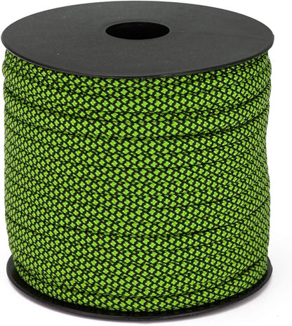 MOOCY Paracord 550, 5/32 in x 164 ft, 7 Inner Strands/Parachute Cord, Nylon - Image 2