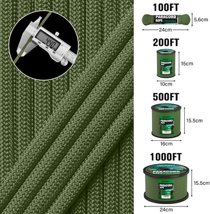 1200 Paracord Rope - Image 5