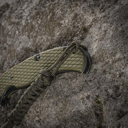 M-Tac Skull Knife Lanyard with Bead – Paracord Lanyard - Image 5