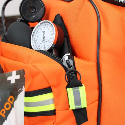 Lightning X Products Lightning X Pre-Stocked EMS/EMT Trauma Kit w/Large First - Image 6