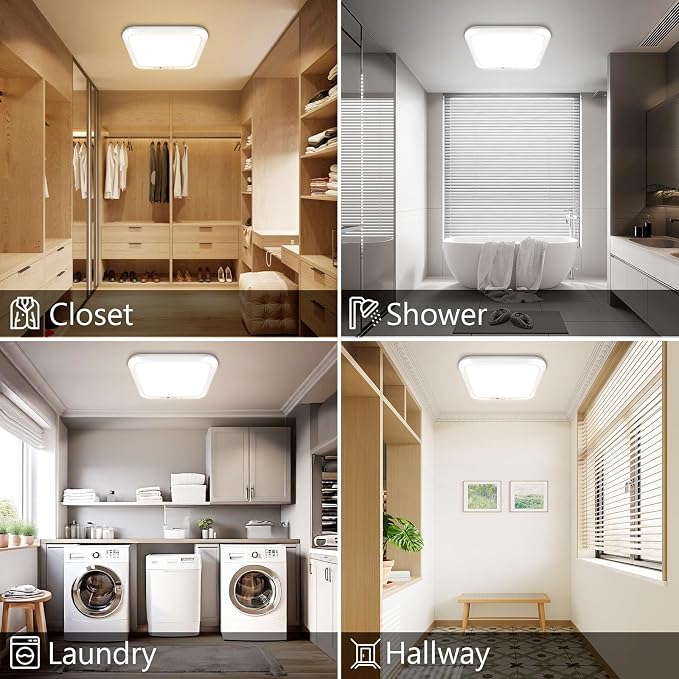 Rechargeable Motion Sensor Closet Light - Image 6