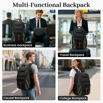 Boavan Vacuum Seal Backpack for Travel - Image 9