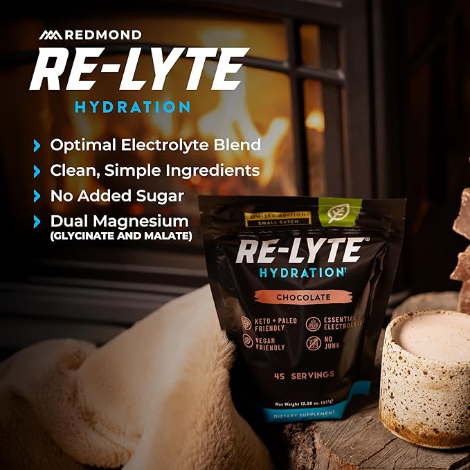 REDMOND Re-Lyte Hydration Electrolyte Mix Powder Limited Edition - Image 5