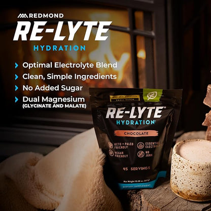 REDMOND Re-Lyte Hydration Electrolyte Mix Powder Limited Edition - Image 5