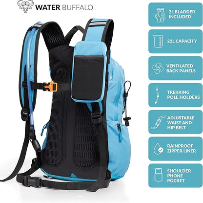 Water Buffalo Hydration Backpack - Image 2