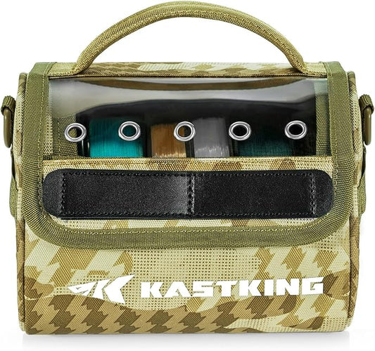 KastKing BaitSpace Line Management Bag, Fishing Line Storage Bag by KastKing