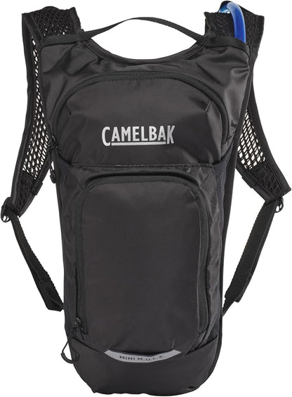 CamelBak Mini M.U.L.E. Kids 50oz Hydration Reservoir Hike and Bike Backpack - Image 3
