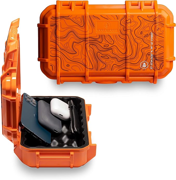 Evergreen 56 Dry Box by EvergreenCases