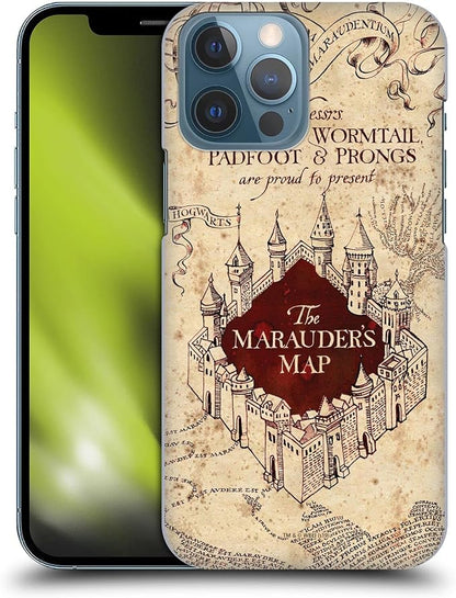 Head Case Designs Officially Licensed Harry Potter The Marauder's Map Prisoner by CaseDesigns