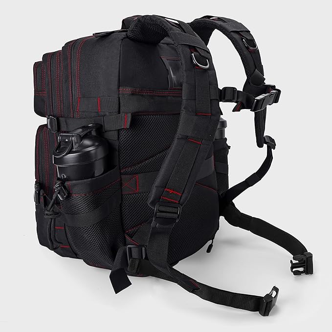 LHI Military Tactical Backpack for Men and Women 45L Army 3 Days Assault Pack - Image 7