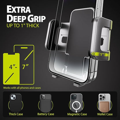 Bracketron TripGrip Universal Phone Holder - Image 7