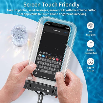 SYNCWIRE Waterproof Phone Pouch - Image 4