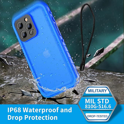 SPORTLINK Compatible with iPhone 13 Pro Waterproof Case - Image 3