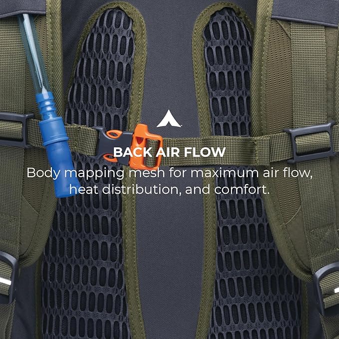 Teton Oasis/Trailrunner Hydration Backpack – Lightweight Water Pack - Image 3
