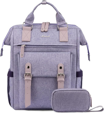 LOVEVOOK Extra Large Backpack for Women, 18 Inch Travel Laptop Backpack by LOVEVOOK