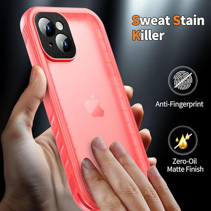 Cozycase for iPhone 15 Waterproof Shockproof Dustproof Case - Image 7