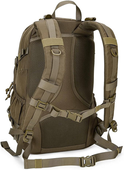 Mardingtop Small Tactical Backpack, Molle Hiking Backpack - Image 2