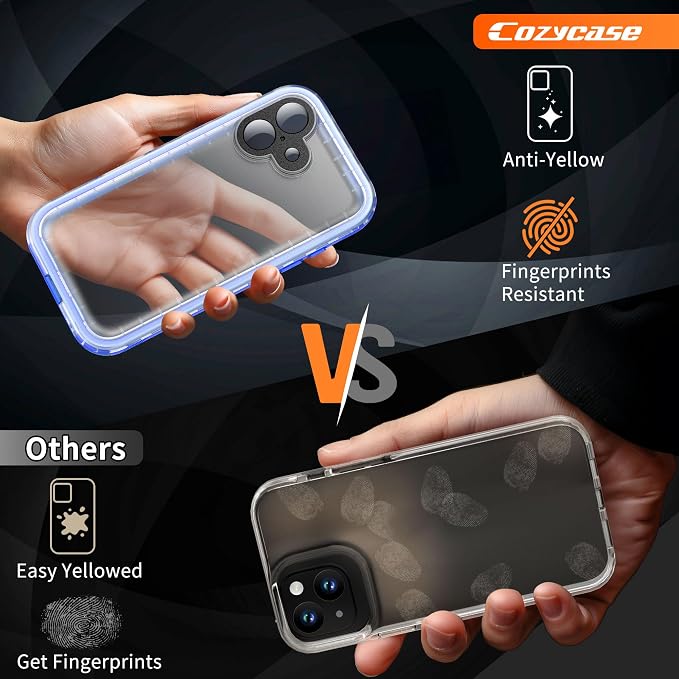 Cozycase for iPhone 16 Case Waterproof - Image 9