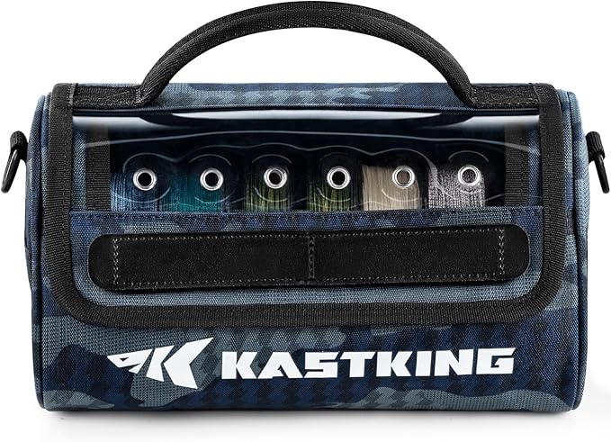 KastKing BaitSpace Line Management Bag, Fishing Line Storage Bag by KastKing
