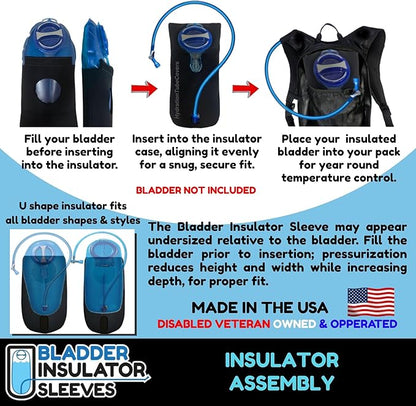 are Compatible with Camelbak Hydration Pack Reservoirs - Image 5