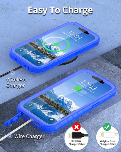 SPORTLINK iPhone 13 Pro Max Waterproof Case - Image 6