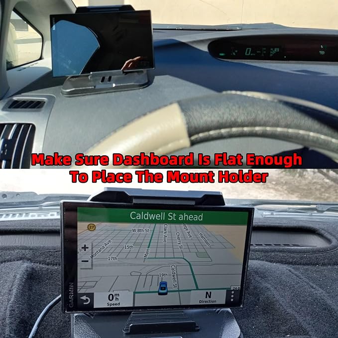 Dashboard GPS Mount Holder - Image 3