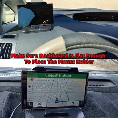 Dashboard GPS Mount Holder - Image 3