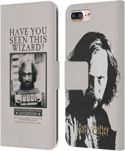 Head Case Designs Officially Licensed Harry Potter Sirius Black Poster Prisoner by CaseDesigns