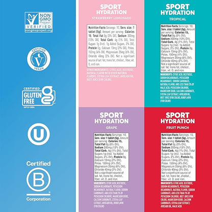 Nuun Sport Electrolyte Tablets - Image 5