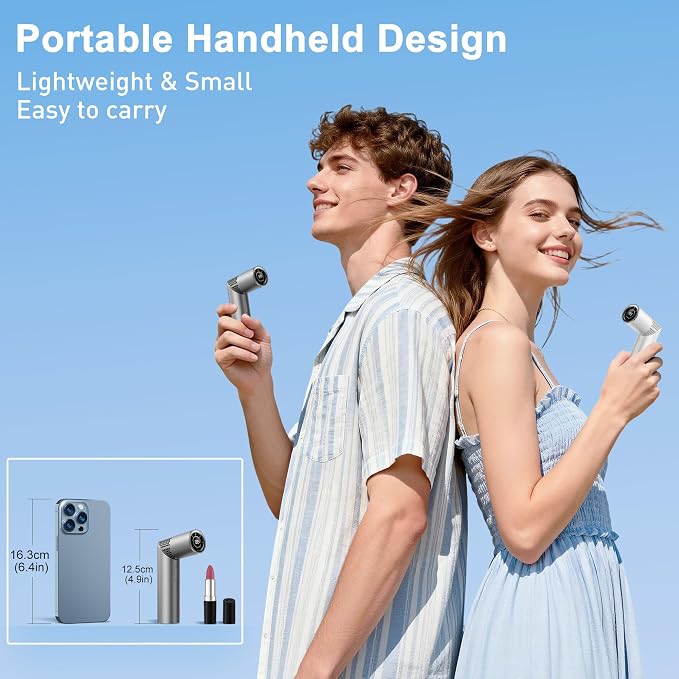 Portable Handheld Fan - Image 6