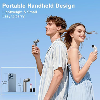 Portable Handheld Fan - Image 6