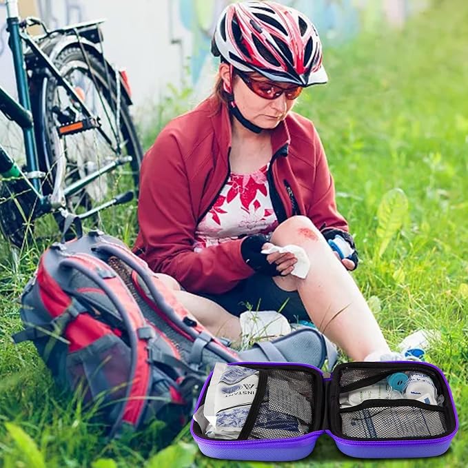 276PCS Compact Small First Aid Kits - Image 4