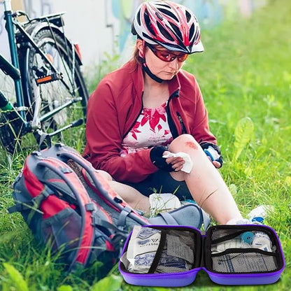 276PCS Compact Small First Aid Kits - Image 4