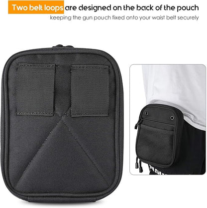 ProCase Concealed Gun Pouch - Image 6