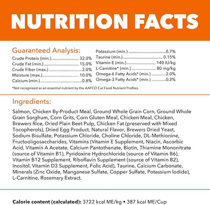IAMS Proactive Health Dry Cat Food, Healthy Cat Food Dry Recipe - Image 8