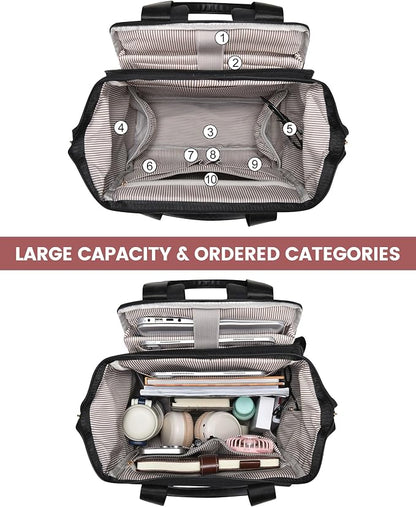 LOVEVOOK 17.3 Inch Laptop Backpack - Image 5