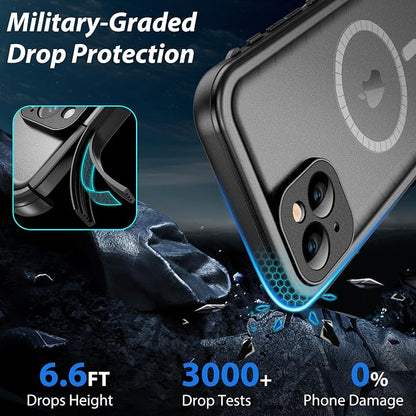 SPORTLINK for iPhone 14 Case Waterproof - Image 4