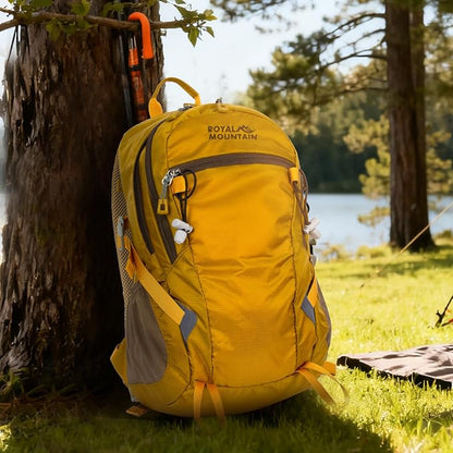 Small Hiking Backpack With Rain-cover, 20L Travel Backpacks - Image 7